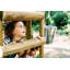 Plum Play Discovery Woodland Treehouse and Slide