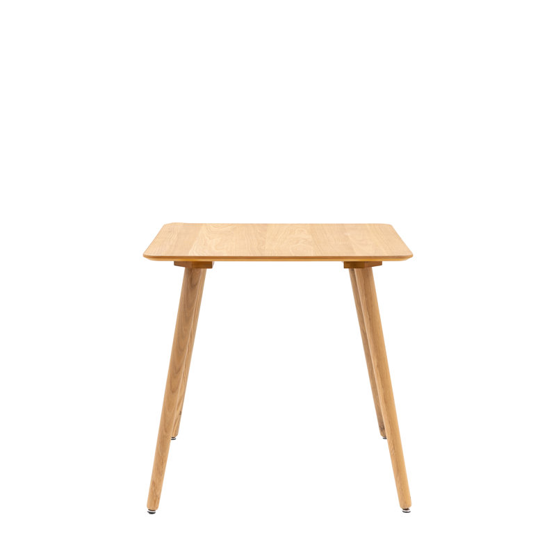 Roxane Dining Table, Natural