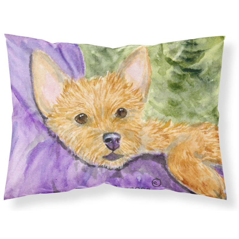 Norwich Terrier Microfiber