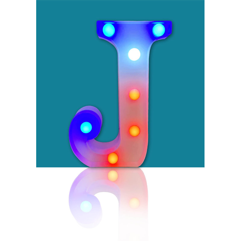 Catlaina 22 cm H LED Sign