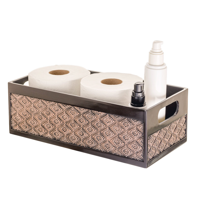 Dublin Bathroom Storage Container