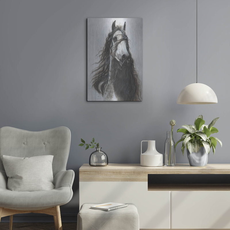 "Somptueux" par Barbara Keith sur, H 24 po x l 16 po