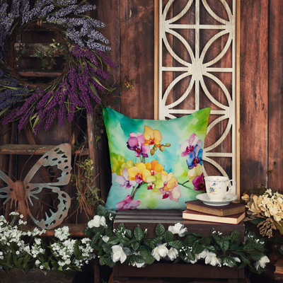 Coussin décoratif intérieur / extérieur Autre / Sans motif