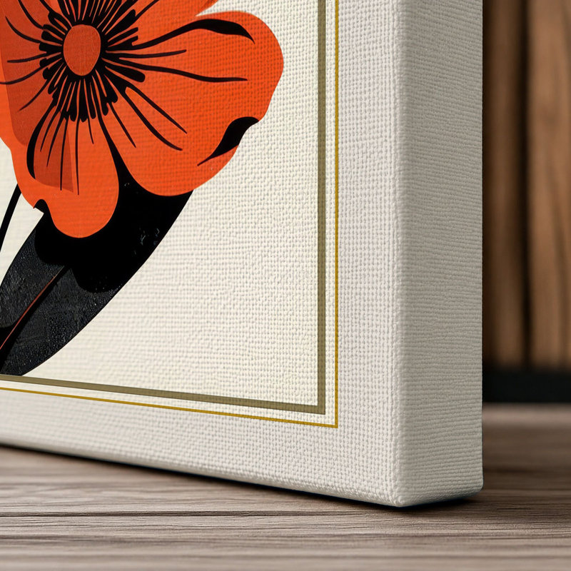 Print, 18x12 - 45.7 x 30.5 cm, Cream Border
