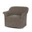 Bella Swivel Chair, Putty-560287809