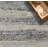 Tallis Contemporary Striped Gray/Ivory Hand-Woven New Zealand Wool Indoor Area Rug, 10' x 14'-633038153-633038154