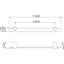 Eclissi™ 24" Towel Bar-56047677-128623007