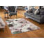 Teague Shag Area Rug-2036695228