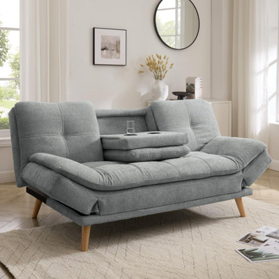 Roman 3 Seater Sofa Bed