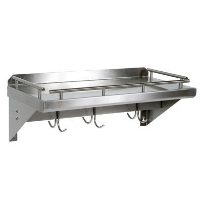 Cucina Wall Mounted Pot Rack