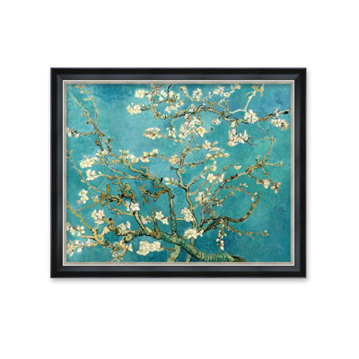 Vincent Van Gogh «Almond Blossoms» sur
