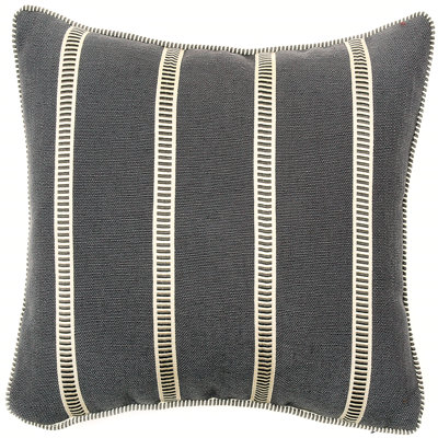 Ladder Morrison Square Pillow Cover & Insert