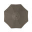 Sunbrella cacao 7,5 pi-2089473265