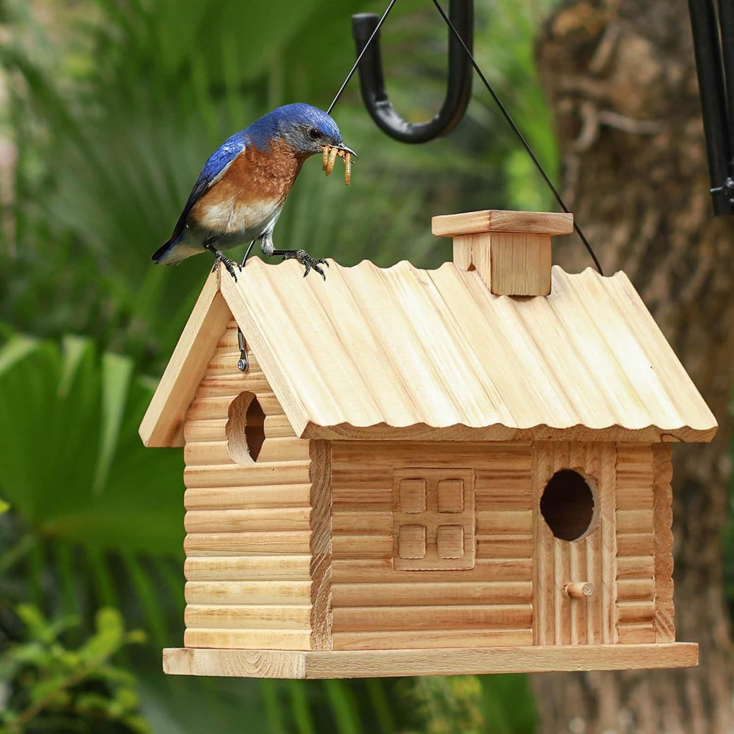 Picture Idea: Gracie Oaks Outdoor Bird Houses