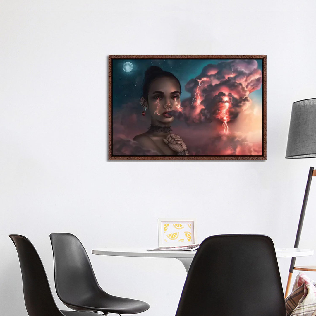 This Too Shall Pass by Stephanie Sanchez - Gallery-Wrapped Canvas Giclée on Canvas