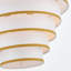 Lustre tambour 6 lumières en lin moderne-1236415135-1236415132-1236415130