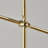 63'' Antique Brass Task Floor Lamp