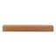 Tablette flottante murale 60 po en bois de pin massif 8 po de profondeur