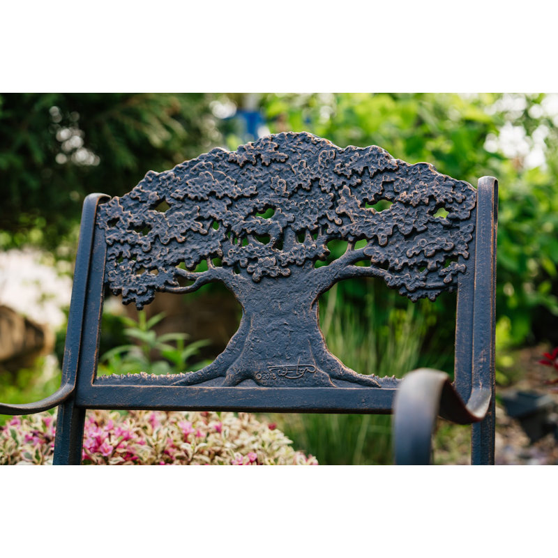 Chaise de patio Miesville