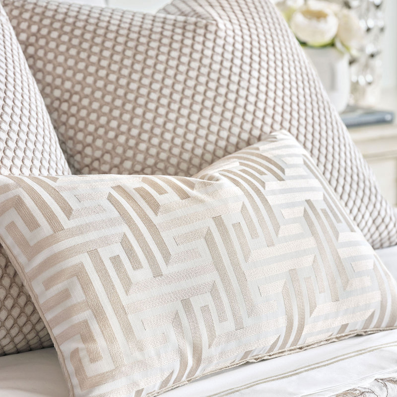 Sussex Lumbar Pillow Cover & Insert