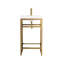 Boston 20'' W Single Vanity-73825332