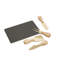 Fairmont Park Marybeth Stainless Steel Cheese Board
