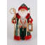 Evergreen and Crimson Santa