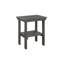 Outdoor Rectangular End Dining Table-112411478