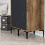 Berend 2 Door Manufactured Wood Wardrobe-1528363150
