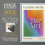 Reproduction encadrée Gallerie Gradient I-Premium - prête à être accrochée - aucun clou requis - aucun clou requis-108038470-108038469