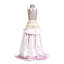 Casse-noisette Kurt Adler Hollywood, rose, 19 po