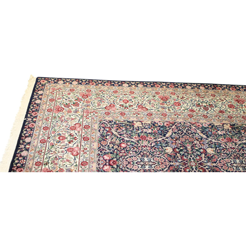 Handmade Wool Oriental Area Rug