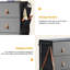 Commode à 10 tiroirs Amanda-1295996181