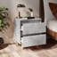 Liesl 40cm W Manufactured Wood Bedside Table-1486065538