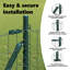Galvanised Steel Border Fencing-1638585280-1638585287