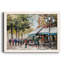 Paris II - reproduction d'art sur toile-647320255-647320254