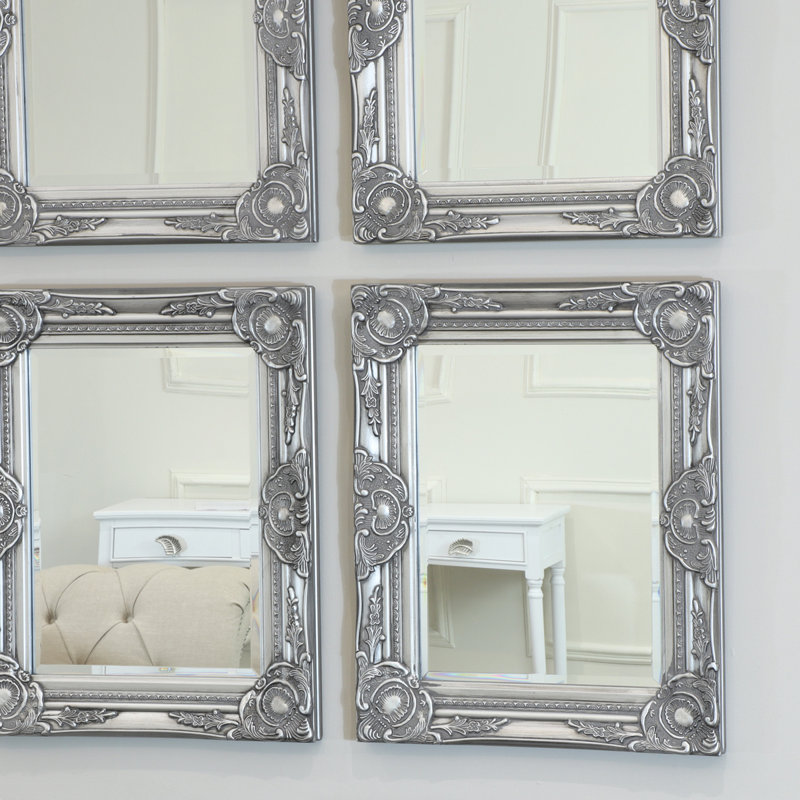 Bugarin Flat Wall Mirror