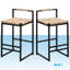 Tabouret de comptoir 26 po Gillion
