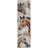 Machine Washable Indoor/Outdoor Cinead ACN1720 Beige Rug-104845918