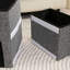 3-Step Pet Dog Stair with Storage