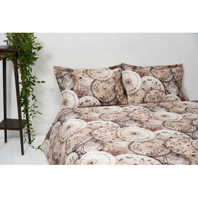 Zippy Abstract Duvet Cover Set with Pillowcases