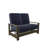 Leeward 56.5'' Wide Loveseat with Cushions-19641227-19641252