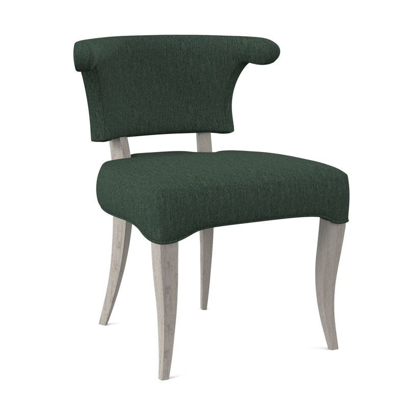 Athena Dining Chair, Venice Linen, Bisque