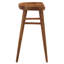 Tabouret en bois massif Modway Saville-94387519-94387521