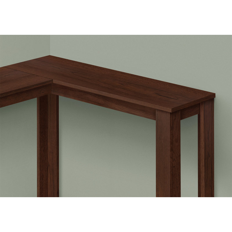 Versatile Accent Table for Entryway, Corner, Living Room and Bedroom, Featuring Contemporary and Modern Design for Various Spaces