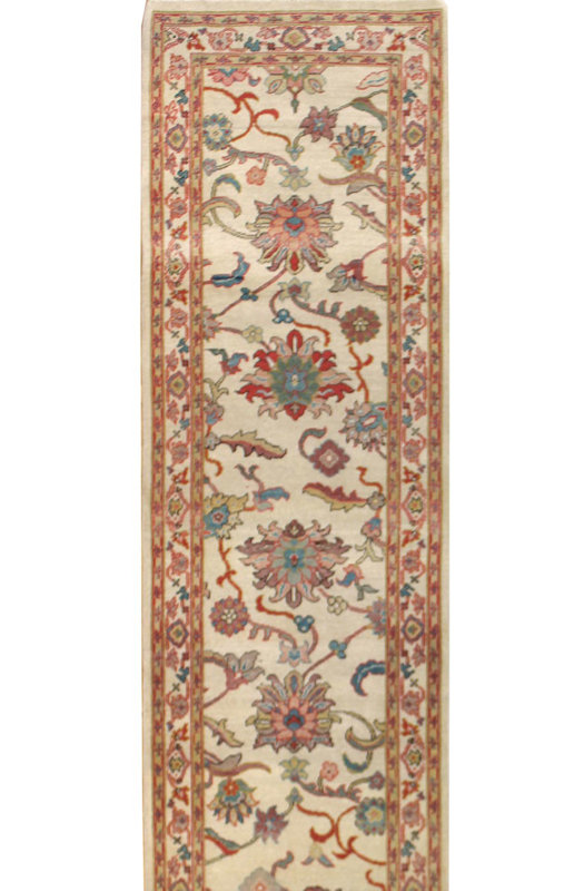 Sultanabad One-of-a-Kind 3' X 12'3" Area Rug
