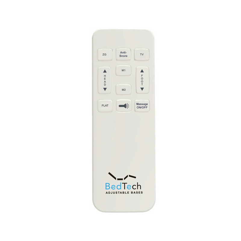 Adjustable Bed Base With Range Positions Adjustment, Twin