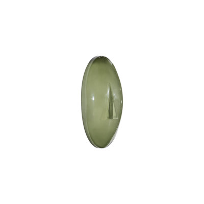 Oval Cycladic Wall Art, Blue