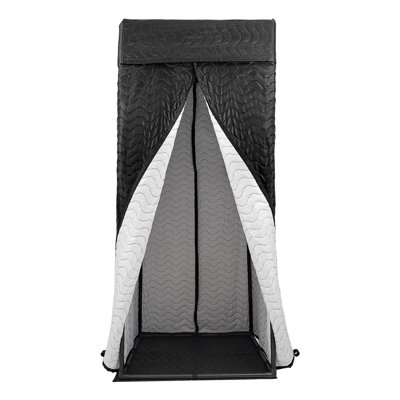 Portable Vocal Booth, Studio Recording Booth For Podcast, Home Studio Recording Booth