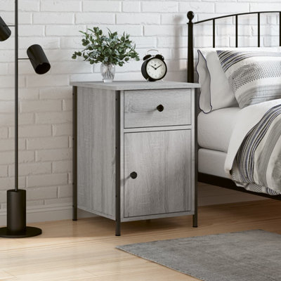 Maybritt 40cm W Bedside Table